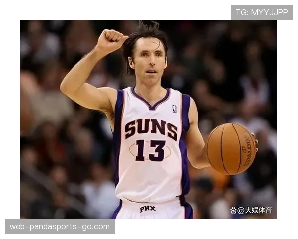 纳什挡拆牵扯防线，较保罗更擅长制造外线机会