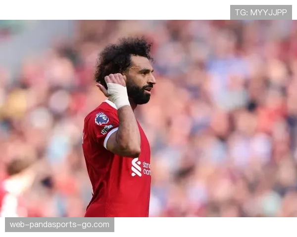 萨拉赫 vs 德布劳内：进攻效率与战术角色差异