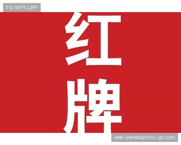 红牌判罚规则详解及关键违规行为标准解析