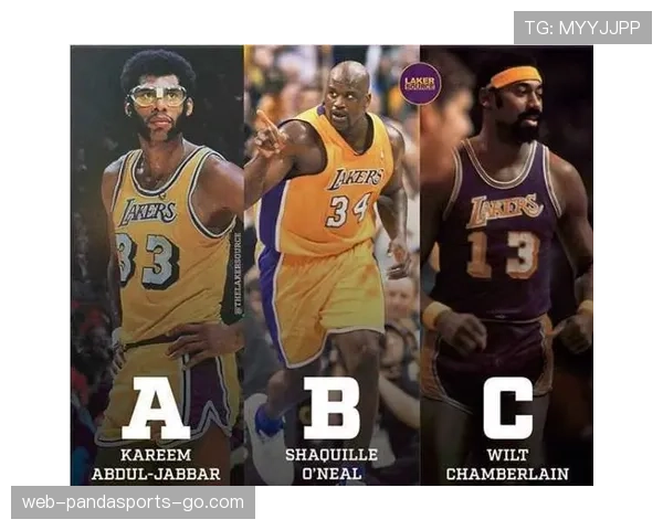 奥尼尔内线统治力如何改变湖人战术体系