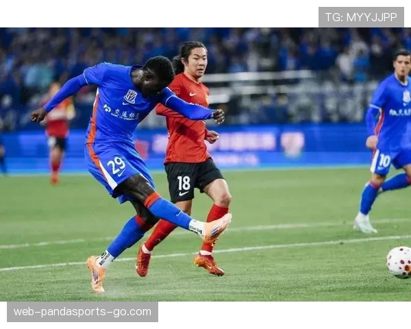 上海申花进攻流畅但终结乏力，赛季走势面临制约