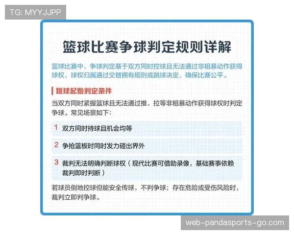 详细解析篮球比赛中的球权判定规则与具体执行标准流程